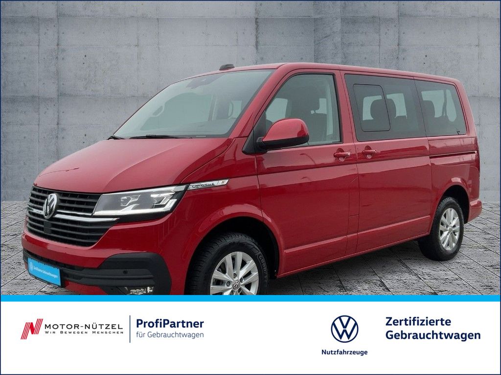 T6.1 Caravelle 2.0 TDI 3JG+LED+NAV+ACC+SHZ+2xPDC
