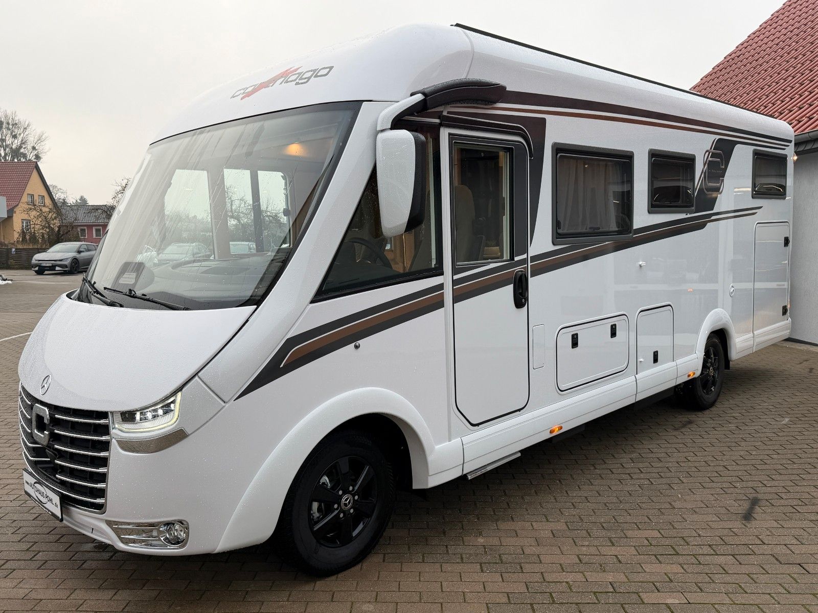 Fahrzeugabbildung Carthago C1-tourer Edition + I 149 RB LE comfort