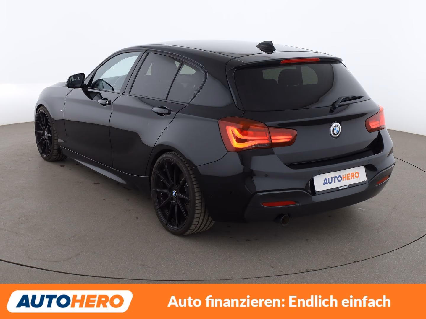 BMW 118d Edition M Sport Shadow Aut.*NAVI*TEMPO*