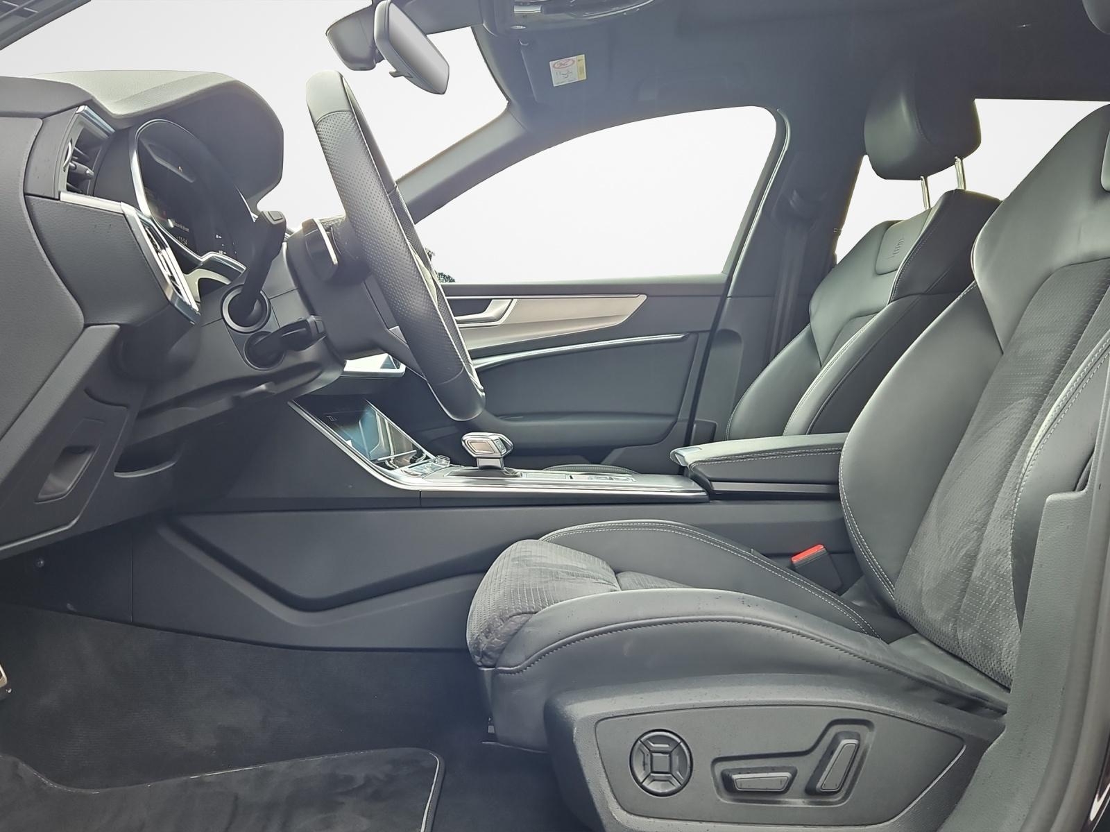 Audi S6 Avant TDI tiptronic quattro NaviPlus Matrix 2, миниатюра 7