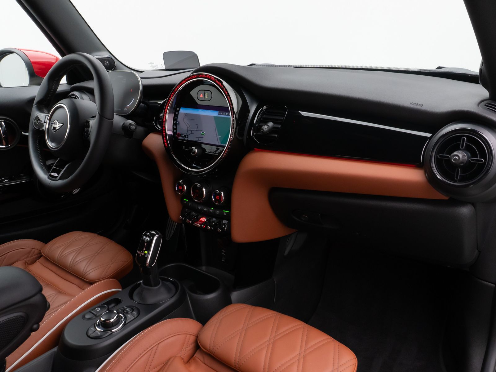 Fahrzeugabbildung MINI John Cooper Works Cabrio Kamera HUD DAB H/K Voll