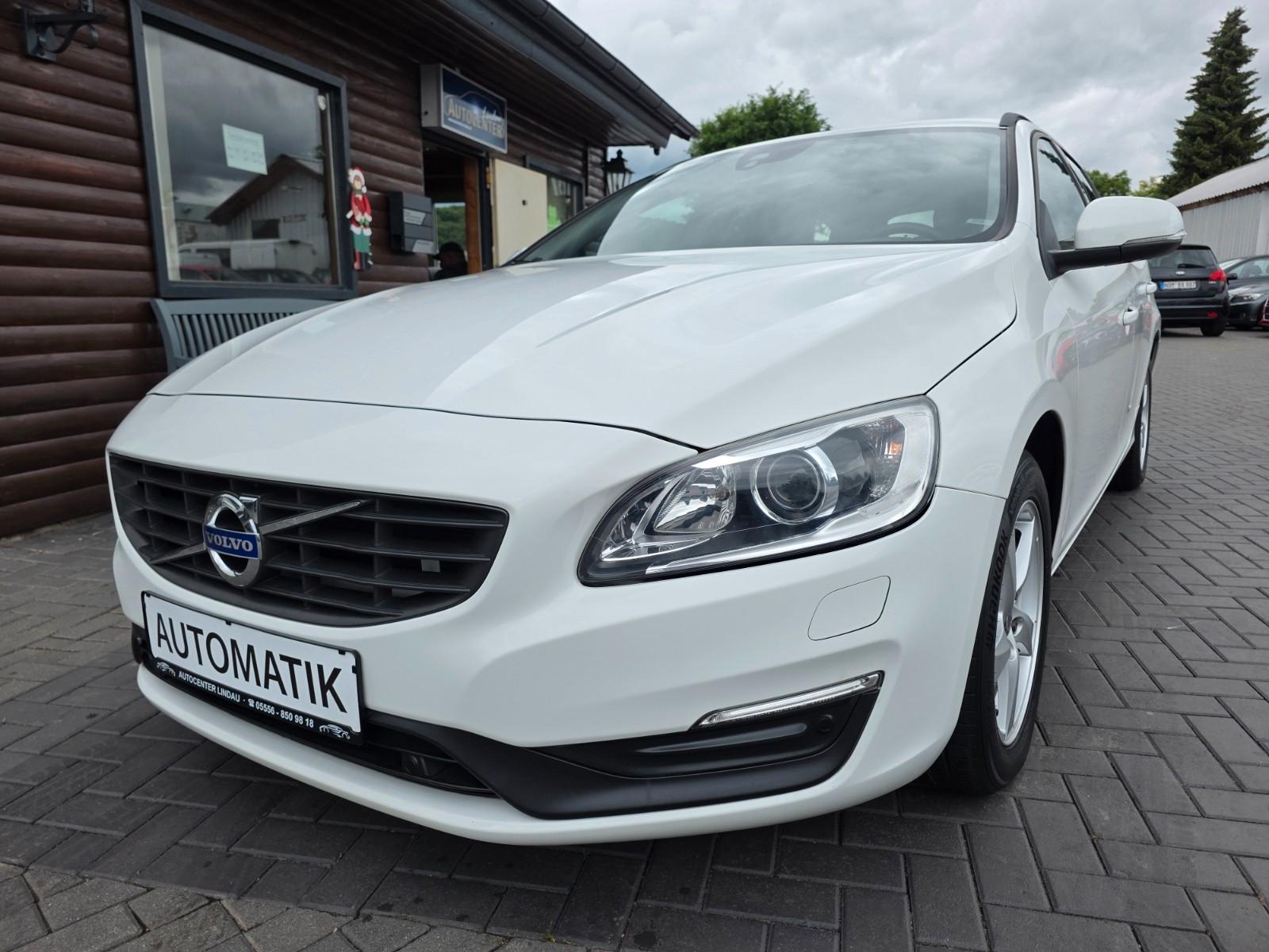 Volvo V60 Kombi Linje Business 1.HD Xenon Navi Kamera