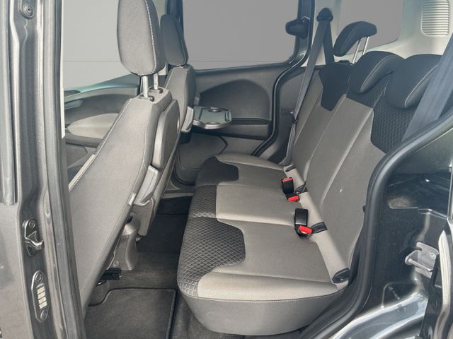 Ford Tourneo Courier 1.5 TDCI Titanium Temp+Navi+Klim