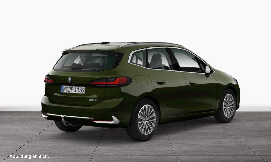 BMW 223 Active Tourer - Bild 2
