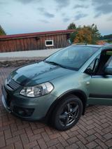 Suzuki SX4 2.0 DDiS 4WD Limited Limited - Suzuki SX4 mit Diesel-Antrieb: 2.0