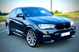 BMW X4 M40i Carplay Carbon Headup No OPF , Perfoman  - graue BMW X4 M40