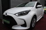 Mazda 2 HYBRID PURE AUTOMATIK KLIMA NAVI KLIMA 1.Hd - weiße Mazda 2 Hybrid