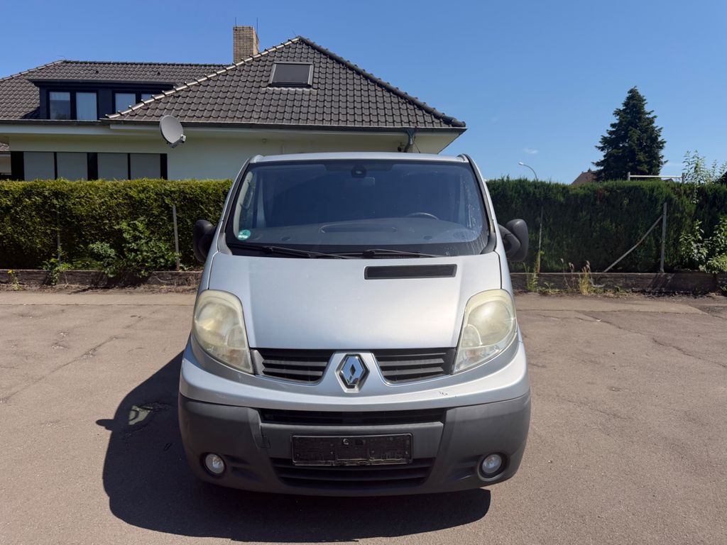 Angebot ansehen Renault Trafic