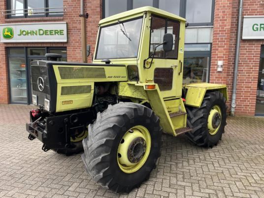 Andere MB Trac 900