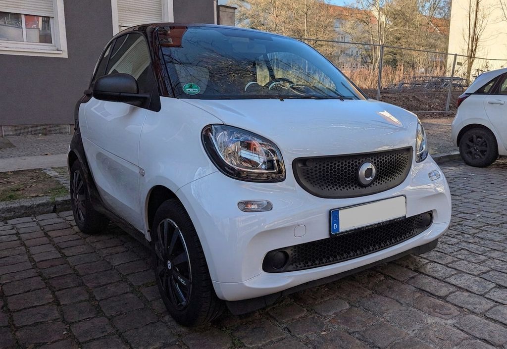 Image of Smart ForTwo