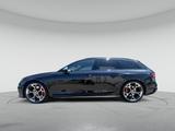 Audi RS 4 Avant competition plus 290 km/h HUD Pano B& - Audi RS4: Schwarz