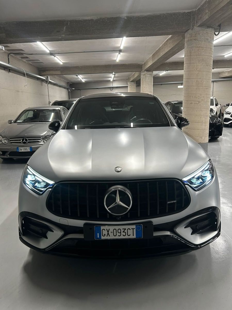 Other Mercedes-benz GLC 63 AMG S E 4Matic Perf.Coupé L imagem 3