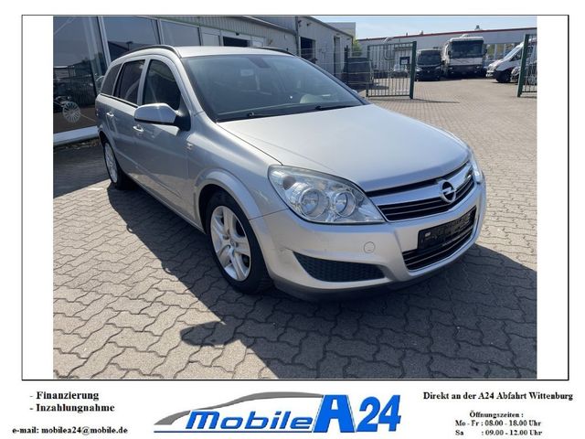 Opel Astra 1.6 Caravan Edition AHK NAVI TEMPOMAT