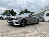 Mercedes-Benz C 220d Cabrio *LED Navi Leder Head-up DAB Sitzh. - Mercedes-Benz C 220: Cabrio