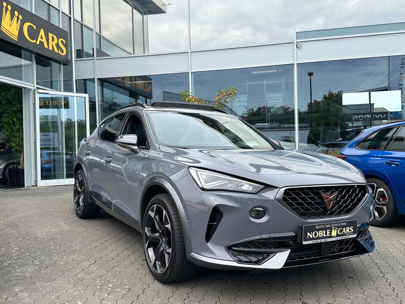 Fahrzeugabbildung CUPRA Formentor  eHybrid VZ AHK PANO LED NAVI