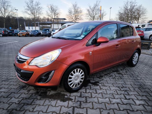 Opel Corsa D Satellite