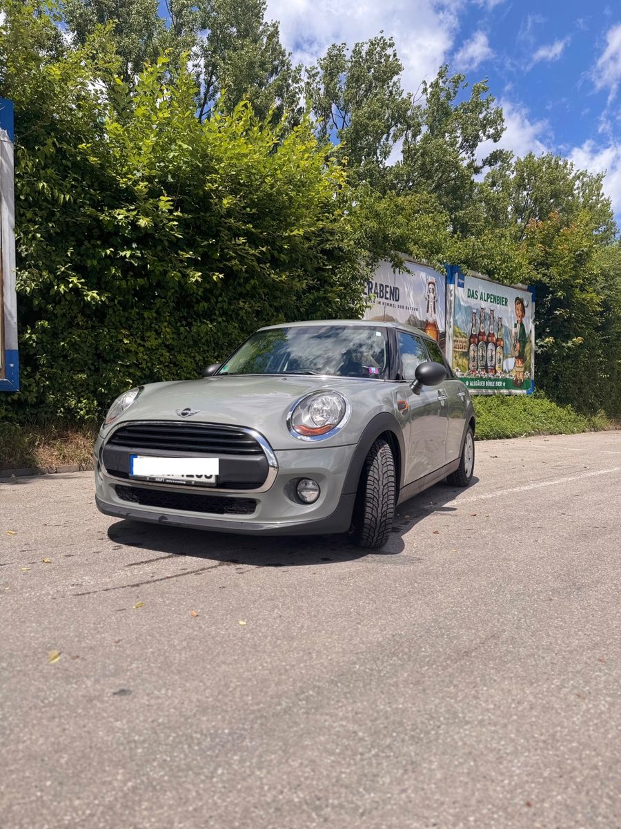 MINI One One