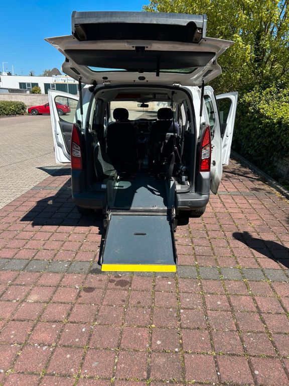 Image of Citroën Berlingo