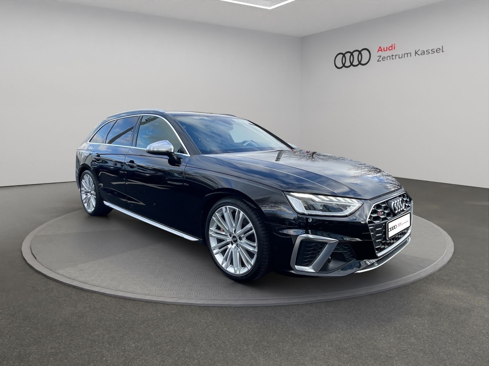 Audi S4 - Bild 10