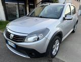 Dacia Sandero Stepway 1.5dCi 88CV -SOLO 132.000  - Dacia Sandero aus 2011: Stepway