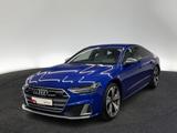 Audi S7 Sportback tiptr. STDHZG HUD NACHTS MATRIX 360 - blaue Audi S7
