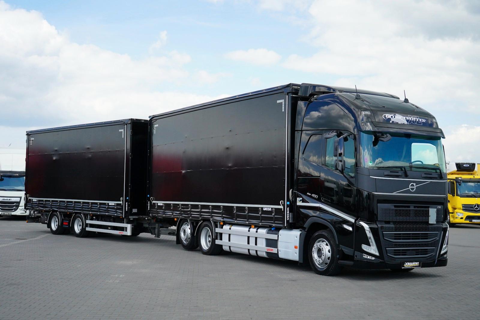 Volvo FH / 460 / I  SAVE / ACC / EURO 6 / ZESTAW PRZE