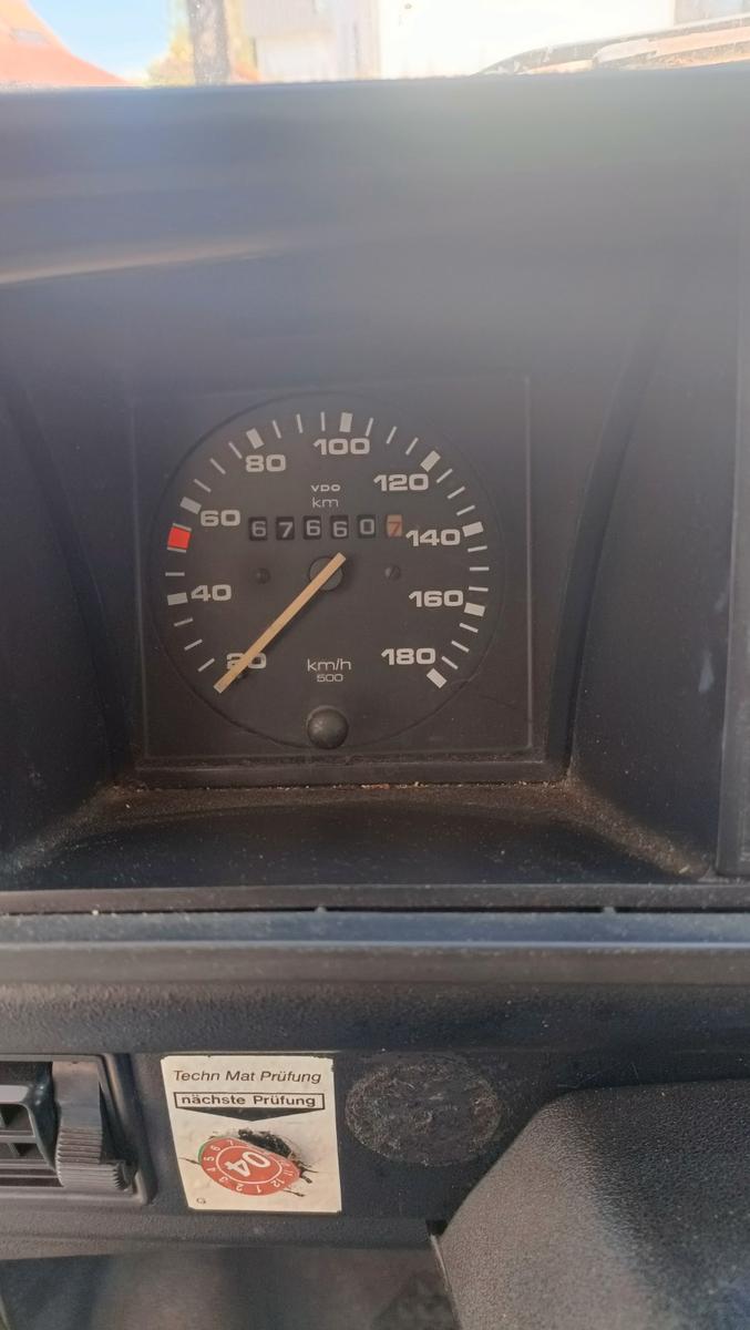 Volkswagen T3 Bus *Bastlerfahrzeug*