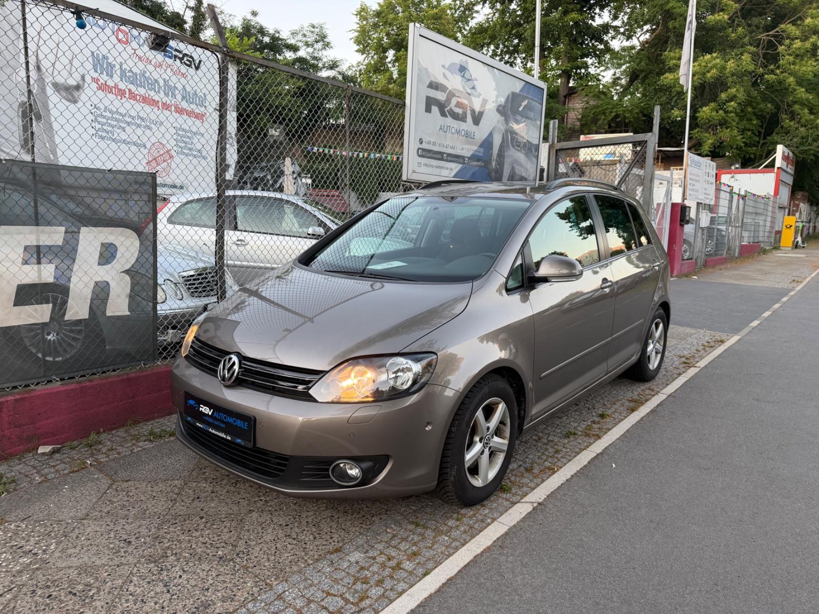 Volkswagen Golf Plus VI Comfortline BMT*Automati*AHK*1.HAND