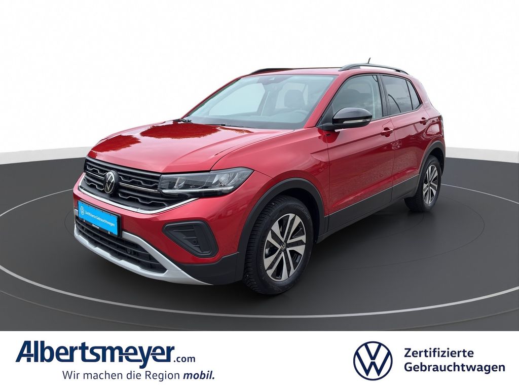 Image of Volkswagen T-Cross