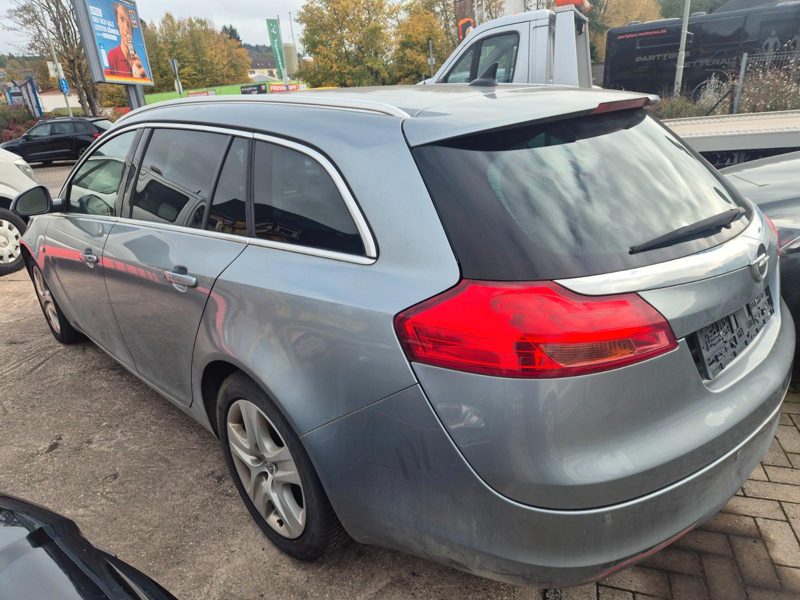 Opel Insignia 2011 — photo 5