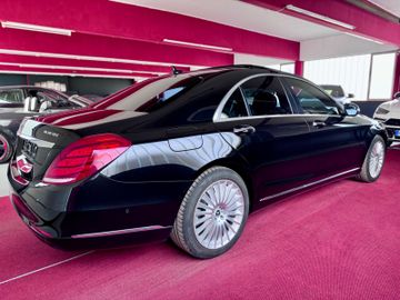 Mercedes S 350 - 7