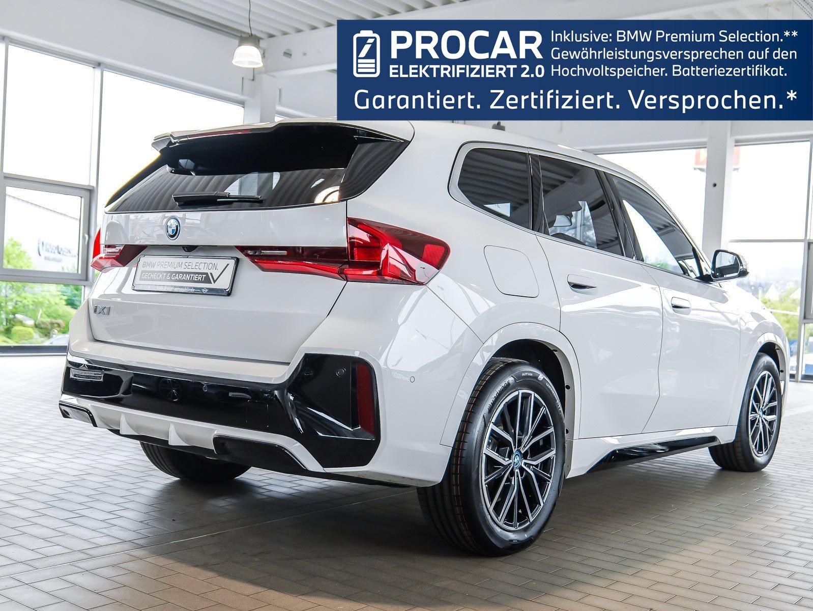 BMW iX1 - Bild 2