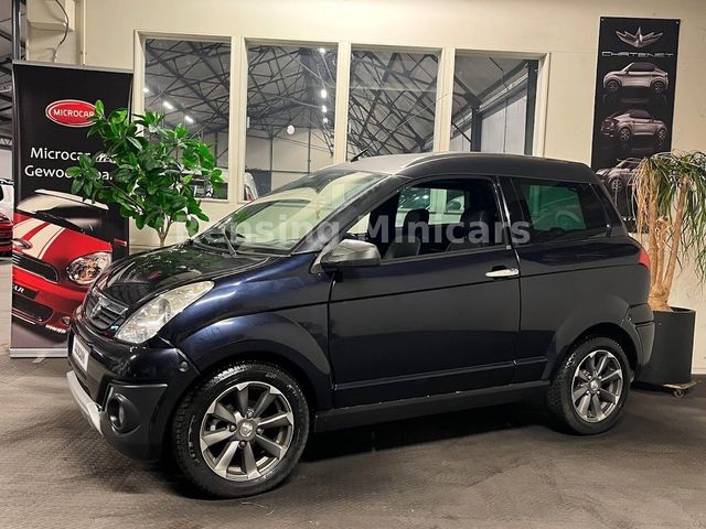 Aixam Crossover XXL Mopedauto Leichtmobile Microcar 45