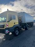 MAN 18.460 TGS 4x4 Hydrodrive, Klima Automat