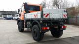 Unimog U 500 Kommunal Kipper Kommunalhydraulik - Angebote