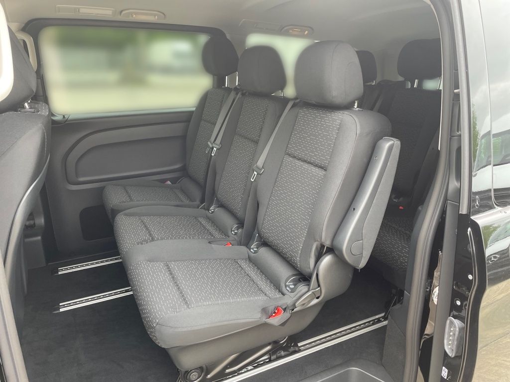 Fahrzeugabbildung Mercedes-Benz Vito 119 CDI Tourer SELECT Lang LED, AHK, STHZ