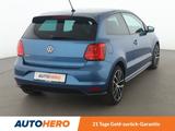 Volkswagen Polo 1.8 TSI GTI BMT Aut.*LED*PDC*SHZ*PANO*KLIMA - Volkswagen Polo mit Benzin-Antrieb: mit Klimaautomatik