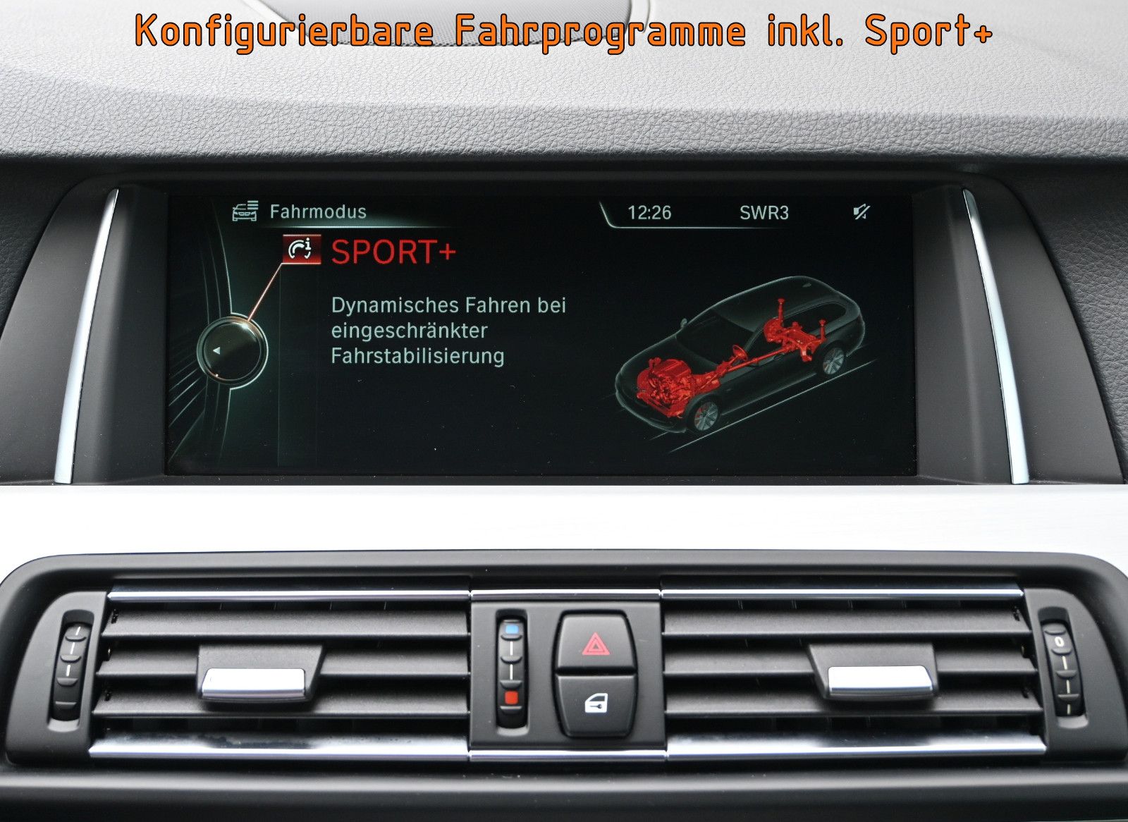 Fahrzeugabbildung BMW 535d xDr Touring Luxury °HUD°H/K°SITZKLIMA°STHZG
