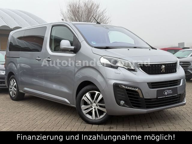 Peugeot Traveller*8-SITZER*AUTOMATIK*LEDER*KAMERA*XENON