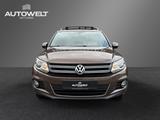 Volkswagen Tiguan 1.4 TSI 4Motion NAV PANO KAM STDHZ - Volkswagen Tiguan: Braun
