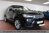 BMW X3 35d xDrive Facelift*StandHz*Memory*Keyless - BMW X3: 35d