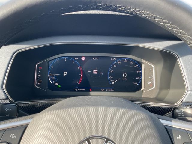 T-Cross 1.0 TSI Style Navi Apple CarPlay DAB+