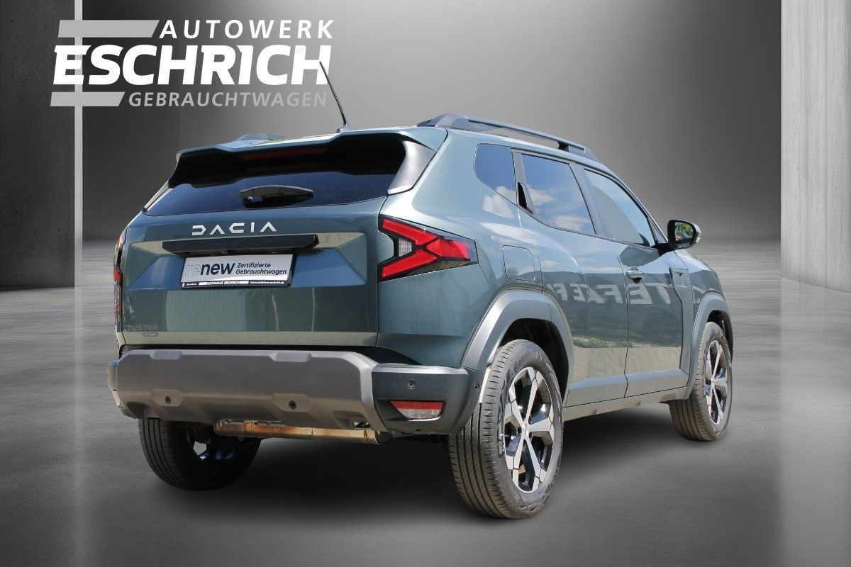 Fahrzeugabbildung Dacia Duster Journey hybrid 140