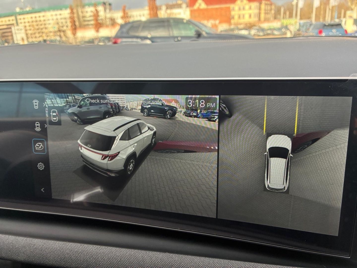Hyundai Tucson – Bild 18
