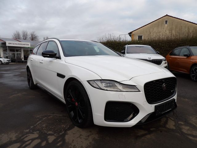 Jaguar R-Dynamic Black AWD  GAR. bis 2028