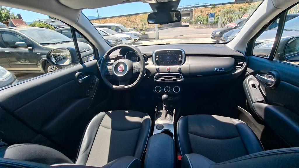 Fiat 500X