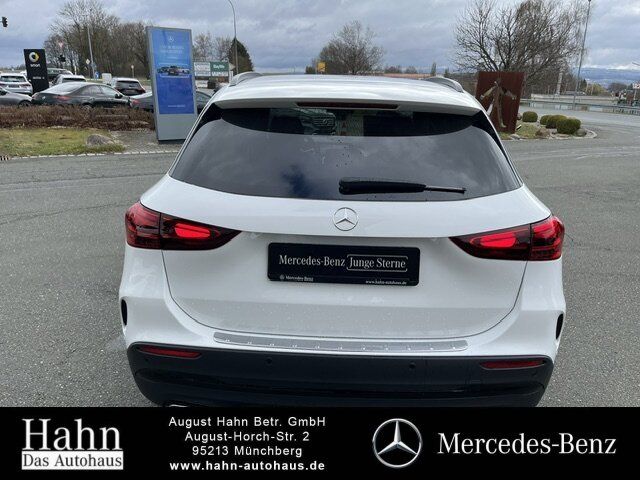 Fahrzeugabbildung Mercedes-Benz GLA 200 AMG/NIGHT/MULTIB./AHK/360/DISTRO./TOTW./