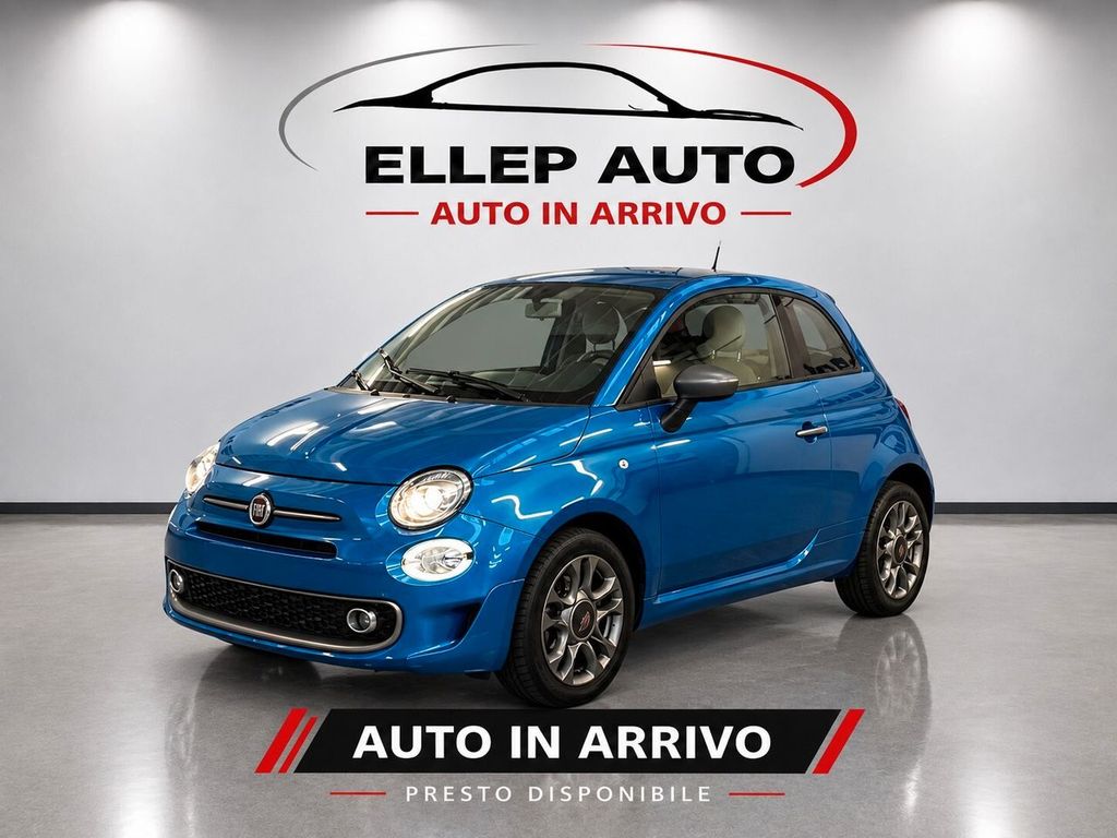 Image of Fiat 500
