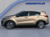 Kia Sportage 1.7 CRDi Spirit AHK+Kamera+Xenon+Winter - Kia Sportage: 1.7
