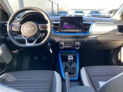 KIA STONIC 1.0T 100 48V NIGHTLINE ED. KIA STONIC 1.0T 100 48V NIGHTLINE ED.